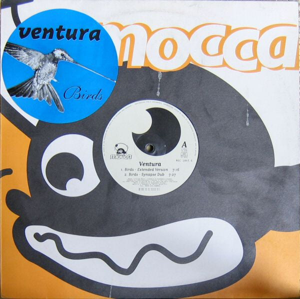 Ventura : Birds (12", Maxi)