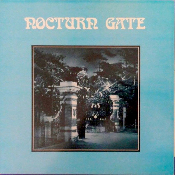 Ben Markus : Nocturn Gate (LP, Album)