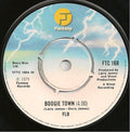 Fat Larry's Band : Boogie Town (7")