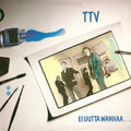 TTV : Ei Uutta Wanhaa... (LP, Album)