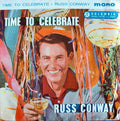Russ Conway : Time To Celebrate (7", EP, Mono)