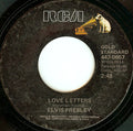 Elvis Presley : Love Letters (7")