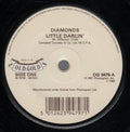 The Diamonds : Little Darlin' (7", Single, Mono)
