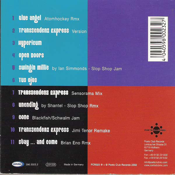 Slop Shop : Interpretations (CD, Album)