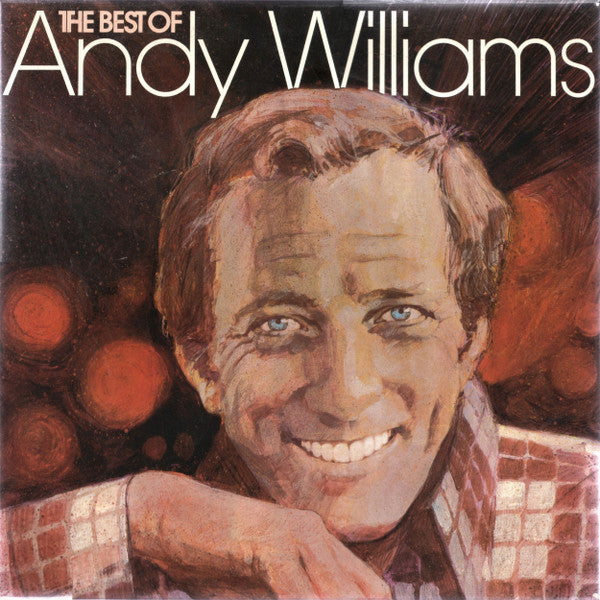 Andy Williams : The Best Of Andy Williams (6xLP + Box, Comp)