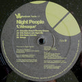 Night People : L' Afreaque (12")