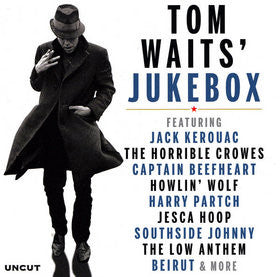 Various : Tom Waits' Jukebox (CD, Comp, Jew)