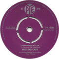 Miki & Griff : Tennessee Waltz (7", Single)
