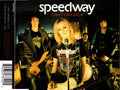 Speedway (2) : Can't Turn Back (CD, Single)