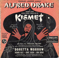 Alfred Drake, The Kismet Original Broadway Cast : Kismet (7", EP)