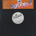 Various : Big Tunes 3 Living For The Weekend (12", Smplr)
