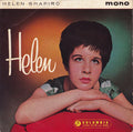 Helen Shapiro, Martin Slavin And His Orchestra : Helen (7", EP, Mono, 2nd)