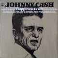 Johnny Cash : Happiness Is You (LP, Album)
