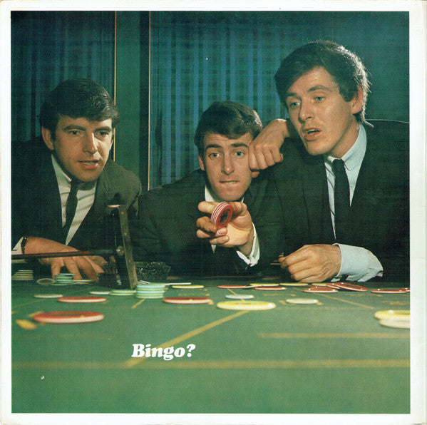 The Bachelors : Hits Of The 60's (LP, Album, Mono)