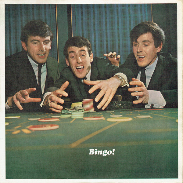The Bachelors : Hits Of The 60's (LP, Album, Mono)