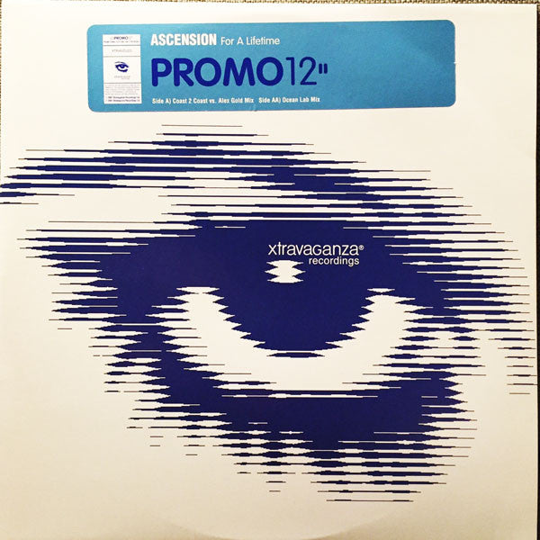 Ascension : For A Lifetime (12", Promo)