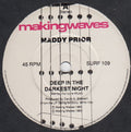 Maddy Prior : Deep In The Darkest Night (7", Single, RE)