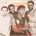 Ladies Choice : Funky Sensation (Instrumental) (7", Single)