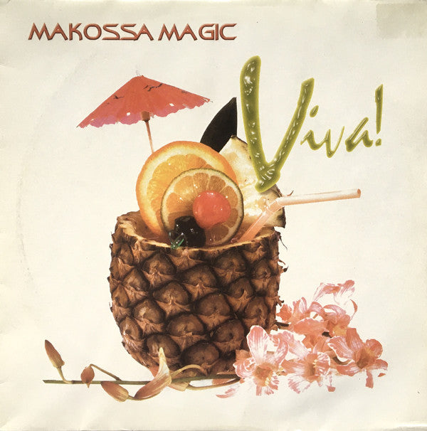Viva! (46) : Makossa Magic  (12", Maxi)