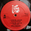 Hollywood (3) : Funk Me, Jack Me (12")