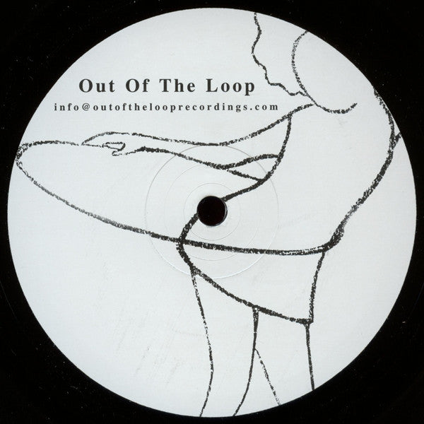 My Mate Mark : God With A Gun (12")