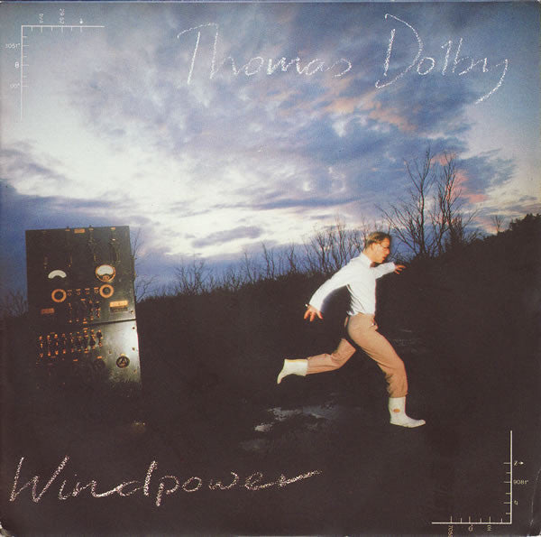 Thomas Dolby : Windpower (7", Single)