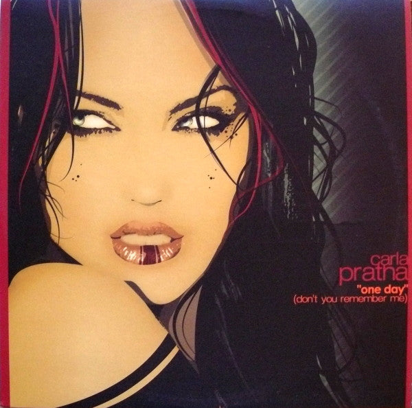 Carla Prather : One Day (Don't You Remember Me) (12")