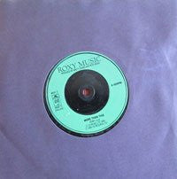 Roxy Music : More Than This (7", Single)