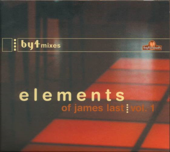 By4 Mixes : Elements Of James Last Vol. 1 (CD, Album)