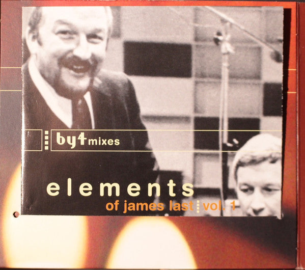 By4 Mixes : Elements Of James Last Vol. 1 (CD, Album)