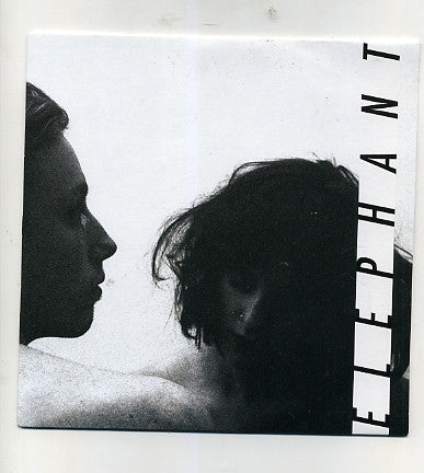 Elephant (11) : Allured / Actors (7", Single)