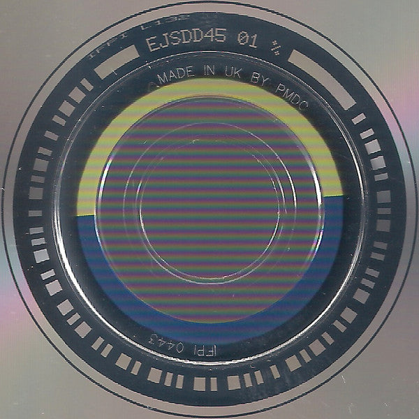 Elton John * LeAnn Rimes : Written In The Stars (CD, Single)