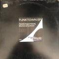 Robbie Rivera & Louis Benedetti : Funktown EP (12", EP)