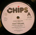 Foxy Feeling : Foxy Feeling (7", Single)