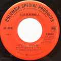 Otis Blackwell : It's All Over Me / Just Keep It Up (7", RE)