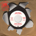 Carl Graves : My Whole World Ended (7", Single, Promo)
