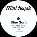 Mint Royale : Blue Song (12", Promo)