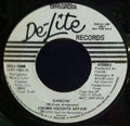 Crown Heights Affair : Dancin' (7", Mono, Promo)