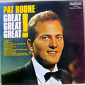 Pat Boone : Great! Great! Great! (LP, RM)
