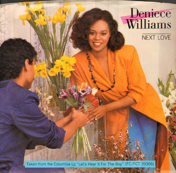 Deniece Williams : Next Love (7")