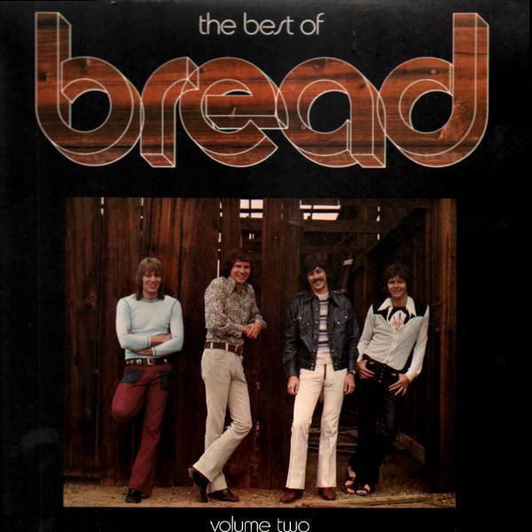 Bread : The Best Of Bread (Volume Two) (LP, Comp, Gat)
