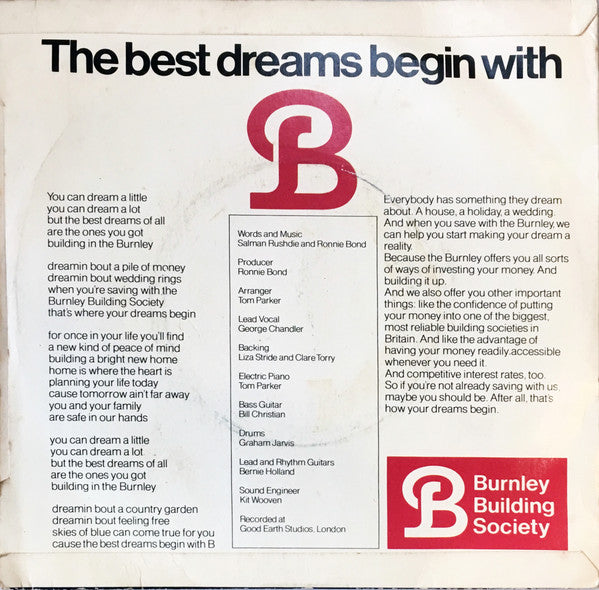 Various : The Best Dreams (7")