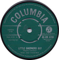 Nina & Frederik : Little Shepherd Boy (7")