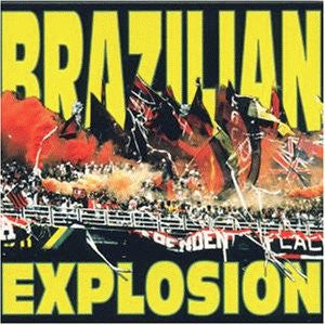 Various : Brazilian Explosion (CD, Comp)