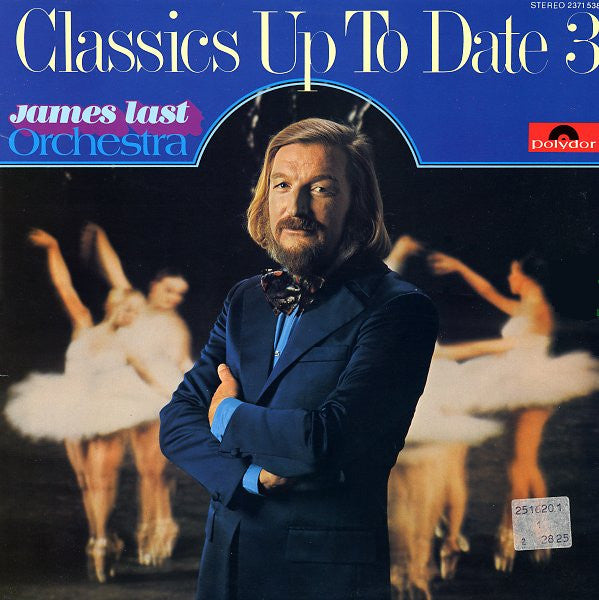 Orchester James Last : Classics Up To Date 3 (LP, Album)