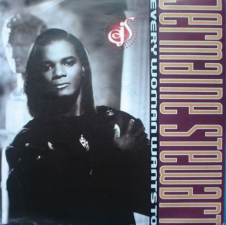 Jermaine Stewart : Every Woman Wants To (7", Single)