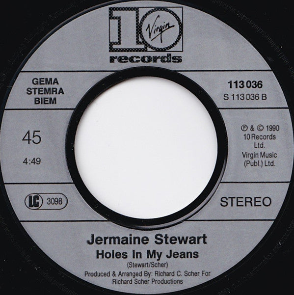 Jermaine Stewart : Every Woman Wants To (7", Single)