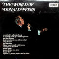 Donald Peers : The World Of Donald Peers (LP, Comp)