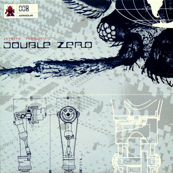 Armour : Dexters Groove / Isolated (10")