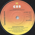 Dschinghis Khan : Genghis Khan (7", Single)